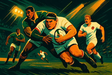 Jamie George Impressed Despite England's Big Loss