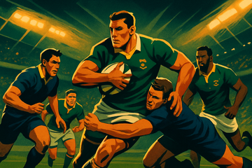 Jake White: Scots to Challenge Springboks