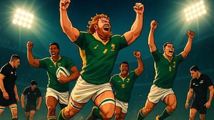 Marx Keeps Bossing All Blacks