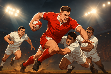 Wales Struggles Against Rugby Superpowers in 2026