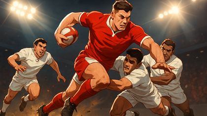 Wales Struggles Against Rugby Superpowers in 2026