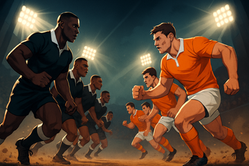 Currie Cup Match Lineups: Cheetahs vs Sharks XV