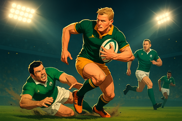 Fourie du Preez’s Scathing Takedown of Mike Phillips