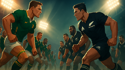 All Blacks vs Springboks: Marshall's Final Test Strategy