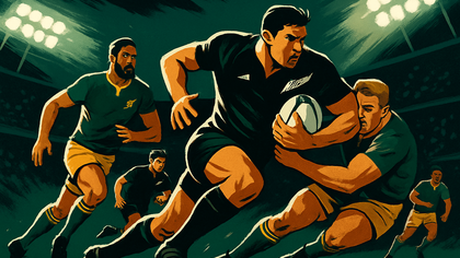 All Blacks' Tactical Shift Against Springboks Revealed