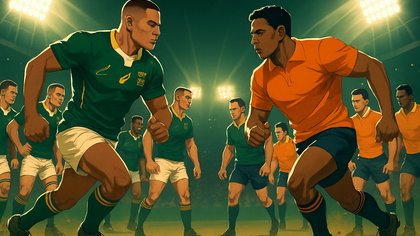 Jantjies vs Papier: Erasmus' Springbok Selection Debate