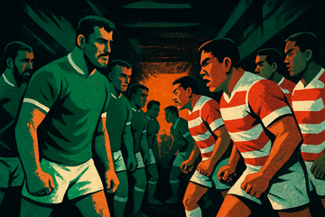 Ireland vs Japan: Player Ratings and Farrell's Fury