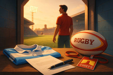 Pumas Star André Goedhals Joins Exeter Chiefs