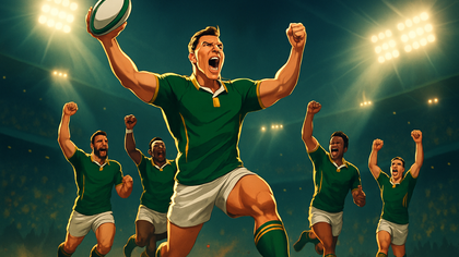 Springboks Triumph in TWH Legends Cup Showdown