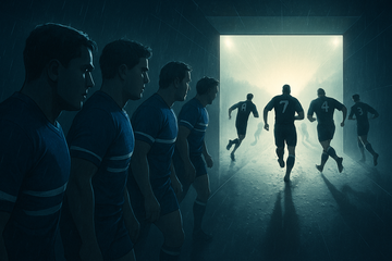 Stormers Legends Don Black for Sharks Clash