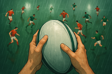 Munster Captain Champions Champions Cup Appeal