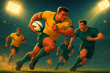 $90M Boost for Rugby World Cups, Pacific Benefits