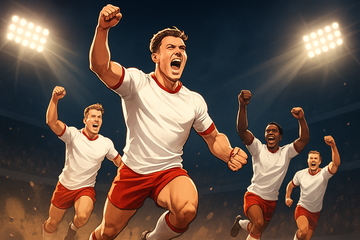 England's Rugby Triumph and Tensions Unveiled