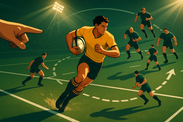 Rugby Star Marius Simionescu's Inspiring Journey
