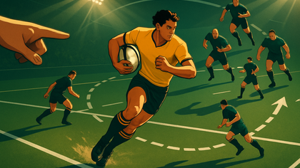Rugby Star Marius Simionescu's Inspiring Journey