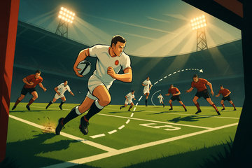 RWC 2027: England's Critical Countdown Begins