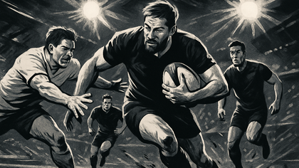 Conrad Smith Lands NZ Rugby High-Performance Role