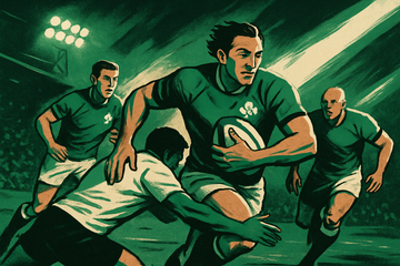James Lowe's Exit: A Massive Loss for Ireland