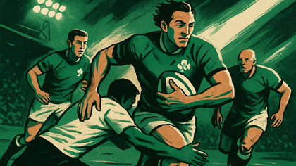 James Lowe's Exit: A Massive Loss for Ireland