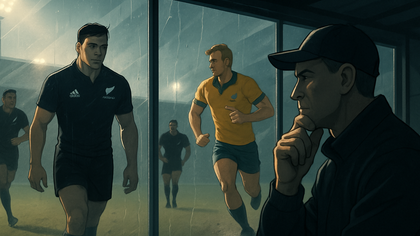 Marshall Stumped by All Blacks Surprising Pick