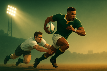 Manie Libbok: Game Changer in Bok Strategy