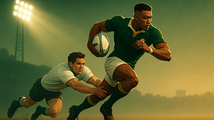 Manie Libbok: Game Changer in Bok Strategy
