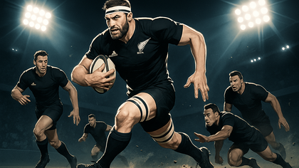 Kieran Read Pushes All Blacks' Bold 6-2 Split