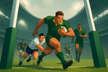 World Rugby Bans Dangerous Hip, Knee Tackles
