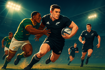 Codie Taylor Calls All Blacks Loss Beneficial