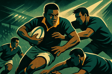 Tragic Passing of Young Rugby Star Bibo Makwedini