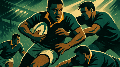 Tragic Passing of Young Rugby Star Bibo Makwedini