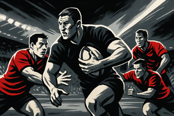 All Blacks Legend Critiques Rennie's Choices