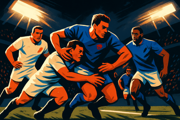 France Rugby: Fly-Half Switch Risks Backfire