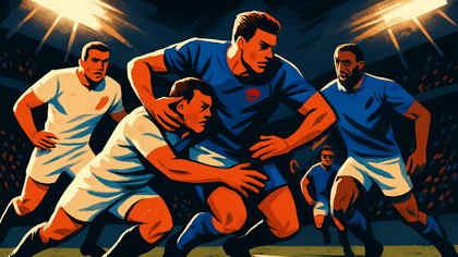 France Rugby: Fly-Half Switch Risks Backfire