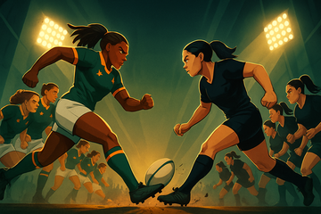 Bok Women Face Black Ferns Without Swys