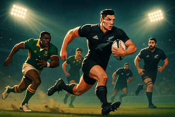 Sir Steve Hansen: All Blacks' Unity Key in SA