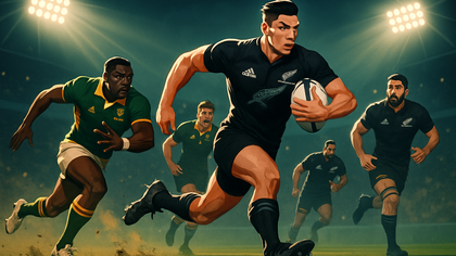 Sir Steve Hansen: All Blacks' Unity Key in SA