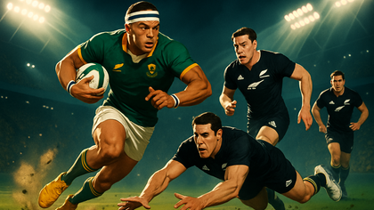 Kolbe Targets Repeat Defeat for All Blacks