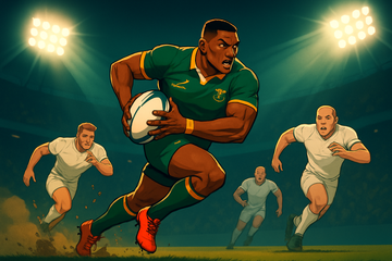 Grading Nations Championship: From Top to Flop