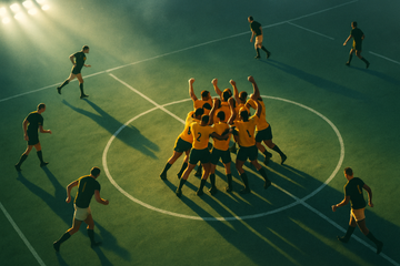Wallabies Shine, Springboks Stumble, Rugby Roundup