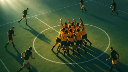 Wallabies Shine, Springboks Stumble, Rugby Roundup