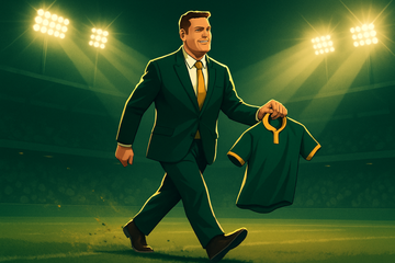 Rassie Erasmus: Papier's Springbok Return Possible