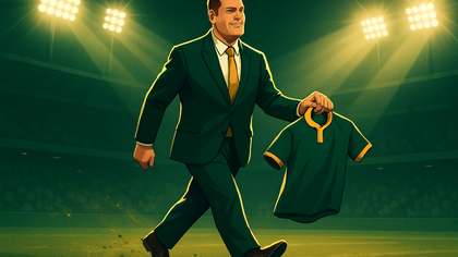 Rassie Erasmus: Papier's Springbok Return Possible