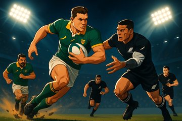 Nick Mallett Spotlights Springboks Rookie Leader