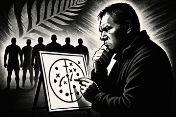 All Blacks' Bomb Squad Strategy: Dave Rennie's Plan