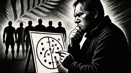All Blacks' Bomb Squad Strategy: Dave Rennie's Plan