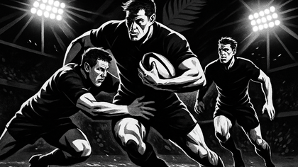 All Blacks' Unbeaten Eden Park Streak Revealed