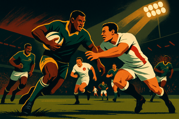 Lancaster's Take on England's Loss, Springboks Strategy