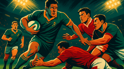 Junior Boks' Coach Flags Key Improvements