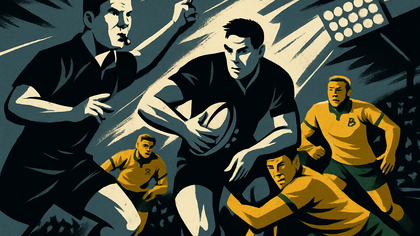 Referee Decisions Overpower Player Impact in Rugby